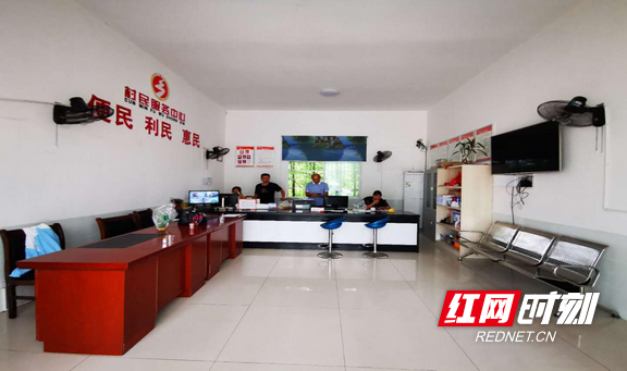 讓功能室更貼心 南縣麻河口鎮(zhèn)摘牌不摘服務(wù)的設(shè)計實踐